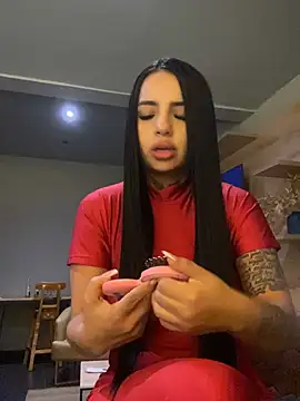 Alissfressa online show from July 6, 2026, 3:47 am
