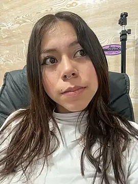 Snapshot of sarawiliamx chatting on January 8, 2026, 10:06 am sarawiliamx online show from January 8, 2026, 10:06 am