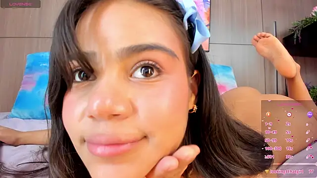 IvyEllis online show from January 3, 2025, 7:39 pm
