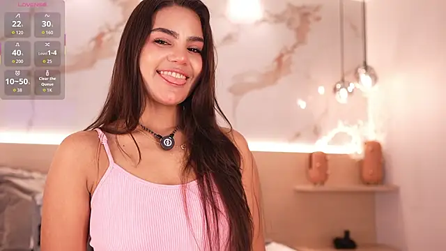 IvyEllis online show from June 21, 2026, 11:57 am