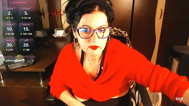 exymilf  online show from January 18, 2025, 7:15 pm