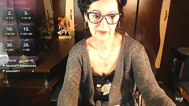 exymilf  online show from February 3, 2025, 5:35 pm