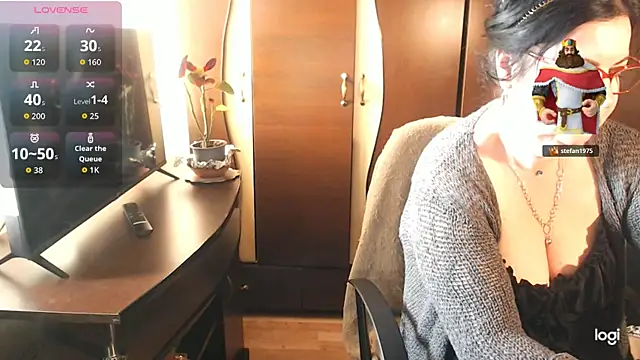 exymilf  online show from January 17, 2026, 1:16 pm