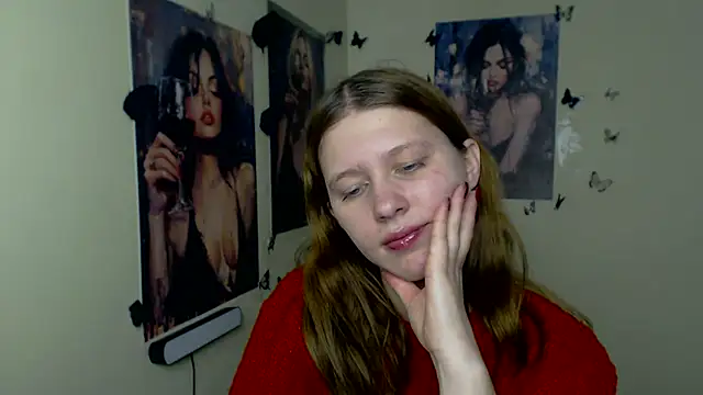 Snapshot of StellaCRL chatting on February 10, 2026, 1:15 pm StellaCRL online show from February 10, 2026, 1:15 pm