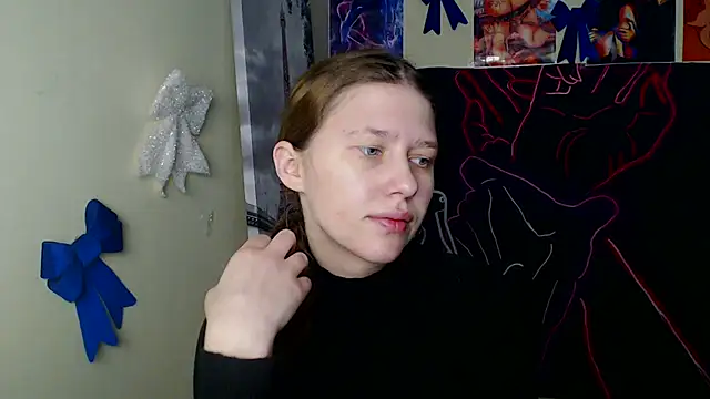 Snapshot of StellaCRL chatting on February 18, 2026, 1:29 pm StellaCRL online show from February 18, 2026, 1:29 pm