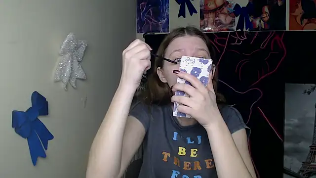 Snapshot of StellaCRL chatting on February 23, 2026, 7:17 am StellaCRL online show from February 23, 2026, 7:17 am