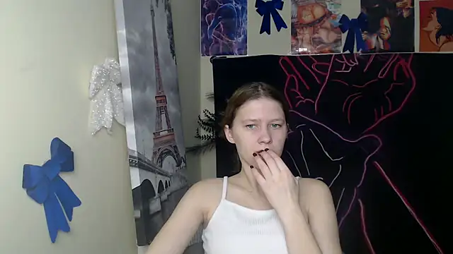 Snapshot of StellaCRL chatting on February 24, 2026, 7:17 am StellaCRL online show from February 24, 2026, 7:17 am