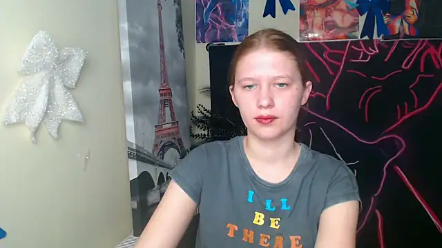 Snapshot of StellaCRL chatting on March 5, 2026, 1:07 pm StellaCRL online show from March 5, 2026, 1:07 pm