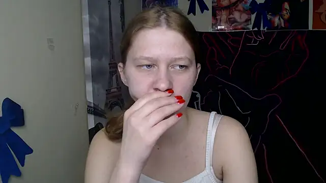 Snapshot of StellaCRL chatting on March 20, 2026, 1:05 pm StellaCRL online show from March 20, 2026, 1:05 pm