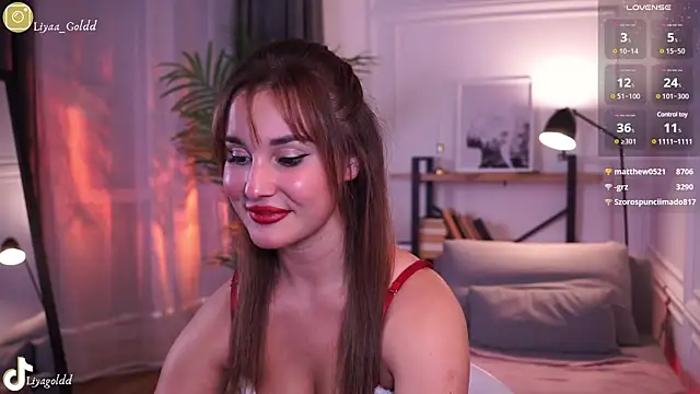 Snapshot of Liya_Gold_ chatting on December 7, 2024, 12:41 am Liya Gold  online show from December 7, 2024, 12:41 am