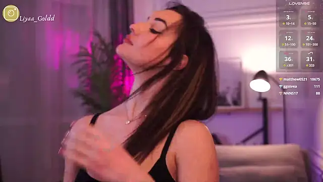 Snapshot of Liya_Gold_ chatting on March 9, 2025, 12:10 am Liya Gold  online show from March 9, 2025, 12:10 am