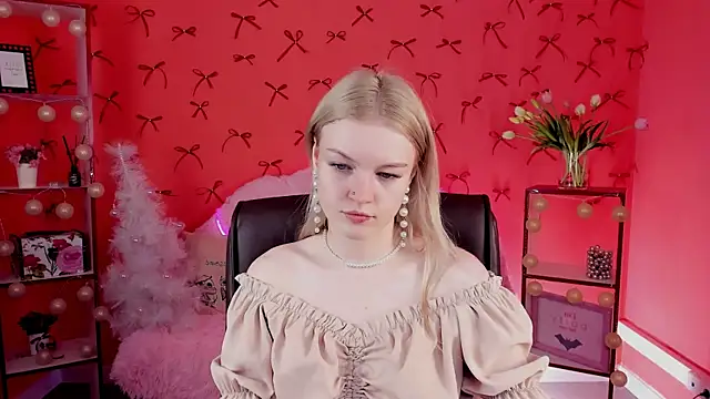 GraceGlamour online show from December 15, 2024, 5:13 am