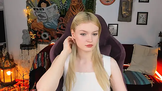 GraceGlamour online show from December 27, 2024, 8:35 am