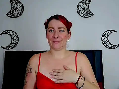 PamelaMK online show from September 18, 2025, 11:12 am