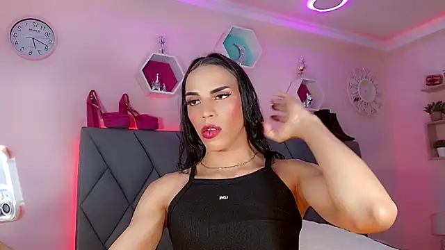 CandyJoselyn online show from January 4, 2025, 3:28 pm