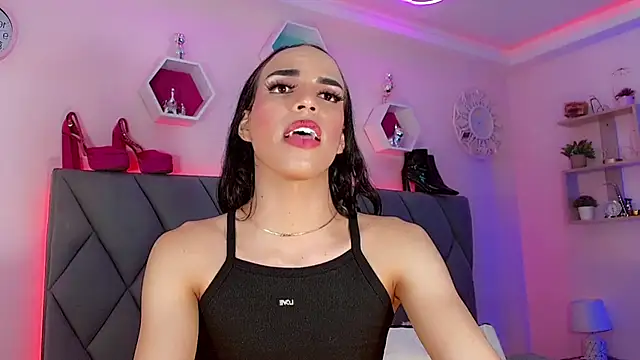 CandyJoselyn online show from January 4, 2025, 6:30 pm