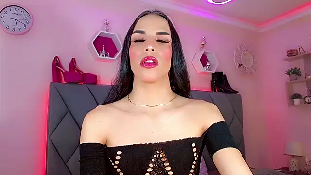 CandyJoselyn online show from January 6, 2025, 12:35 pm