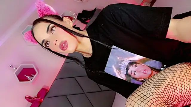 CandyJoselyn online show from January 24, 2025, 12:52 pm