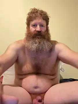 Redfurr69 online show from October 20, 2025, 6:47 am