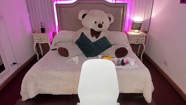 Valentina Se online show from December 29, 2024, 4:16 am