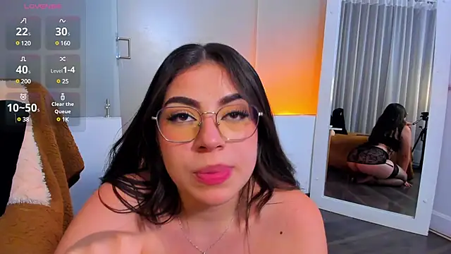 IsabellaAnngel online show from December 26, 2024, 9:44 am