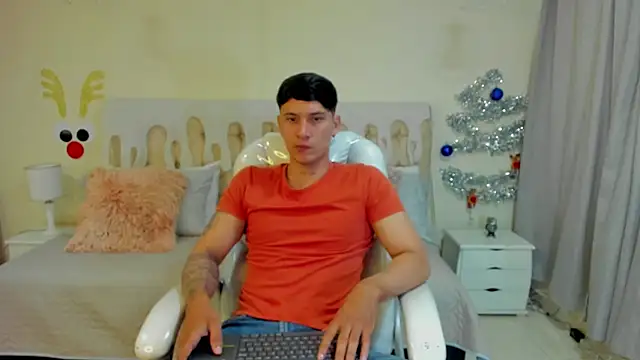 Damian23   online show from December 27, 2024, 12:45 pm