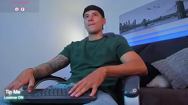 Damian23   online show from February 3, 2026, 10:53 am