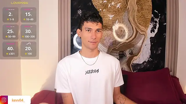 Alexx tc online show from January 14, 2026, 4:40 am