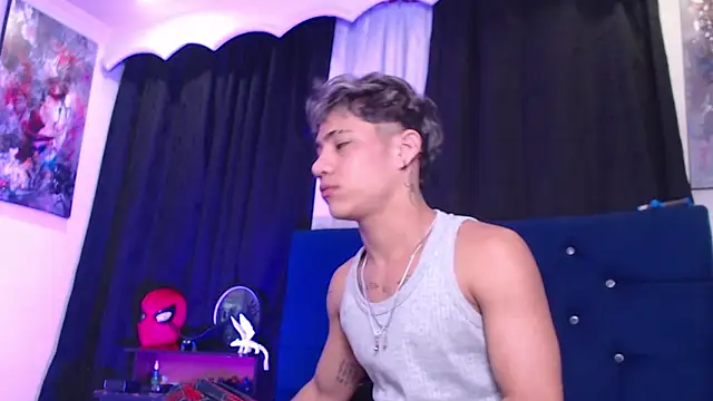 Sexys Boys Hot1 online show from June 9, 2026, 1:17 am