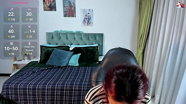 Kat cute  online show from February 21, 2025, 10:28 am