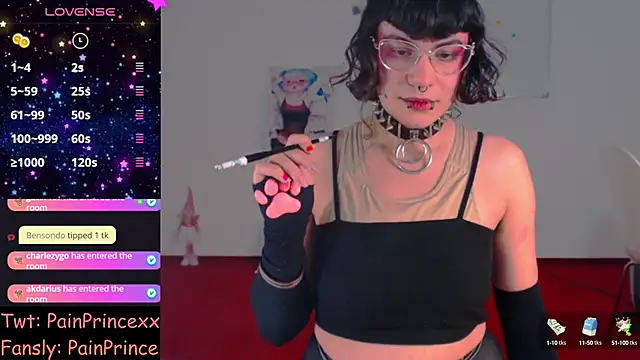 pain princee online show from February 28, 2025, 3:04 am