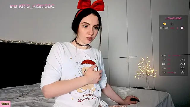 Kristina kiskis online show from December 23, 2024, 1:35 pm