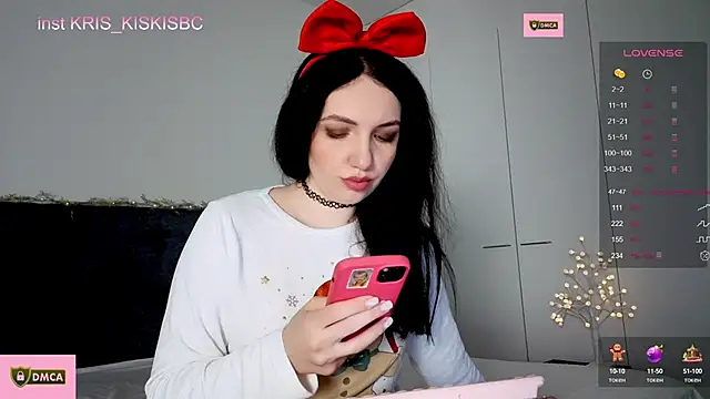 Kristina kiskis online show from January 9, 2025, 9:37 am