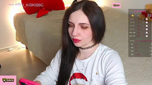 Kristina kiskis online show from February 23, 2025, 11:55 am