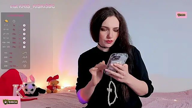 Kristina kiskis online show from March 11, 2025, 4:07 pm