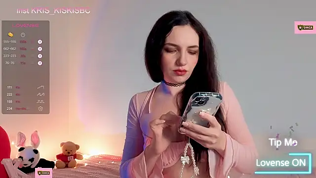 Kristina kiskis online show from March 13, 2025, 4:05 am