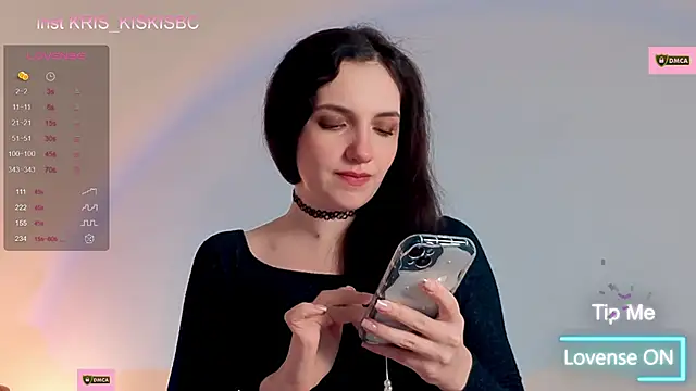 Kristina kiskis online show from March 14, 2025, 2:08 pm