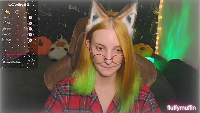 Fluffy muffin  online show from September 18, 2025, 3:14 pm