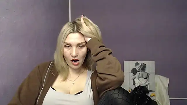  sexy lady online show from December 22, 2024, 9:44 am