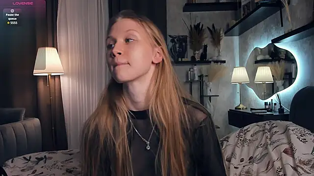 AnitaaClark online show from October 12, 2025, 8:08 pm