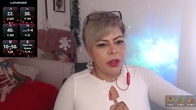 Grecia Horny online show from December 6, 2024, 3:33 pm