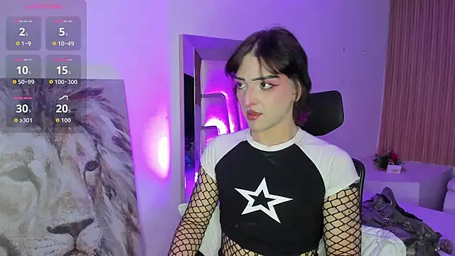 melodybonss  online show from October 15, 2025, 4:45 am