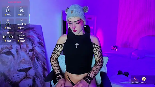 melodybonss  online show from October 27, 2025, 4:27 am