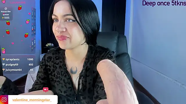 Gianna foxy online show from December 6, 2024, 8:37 am