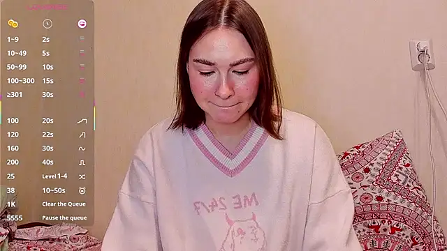 sleeeep y online show from March 16, 2026, 11:58 am