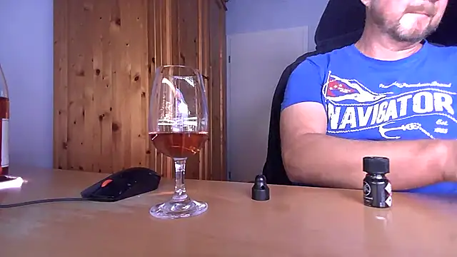 Tom PP cgn online show from September 23, 2025, 6:11 pm