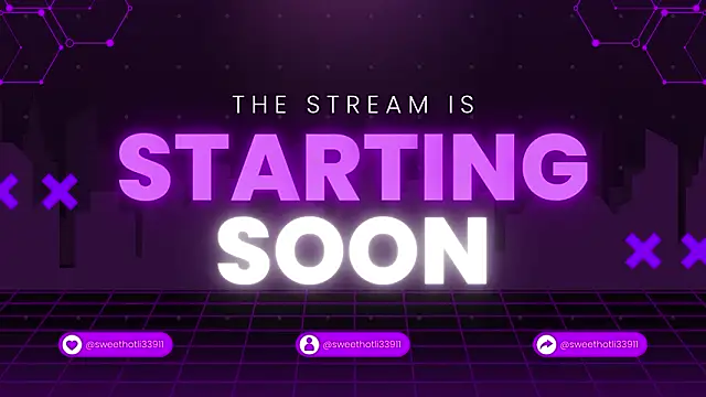 SweetHotLipsX39 online show from March 24, 2026, 8:25 pm