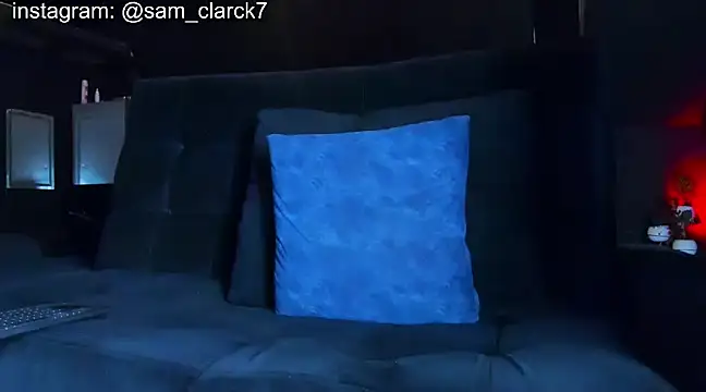 Sam clarck online show from March 11, 2025, 2:10 am