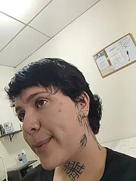 Snapshot of KatInk chatting on February 7, 2026, 4:54 pm KatInk online show from February 7, 2026, 4:54 pm