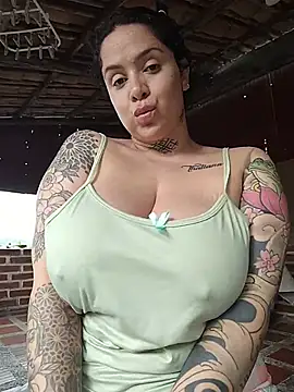 Snapshot of KatInk chatting on March 12, 2026, 12:11 pm KatInk online show from March 12, 2026, 12:11 pm